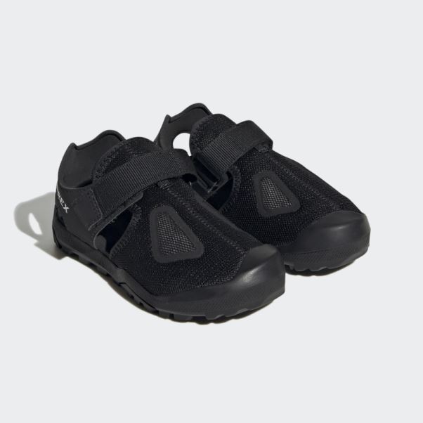 Sandales Terrex Capitaine Toey 2.0 Noir Adidas