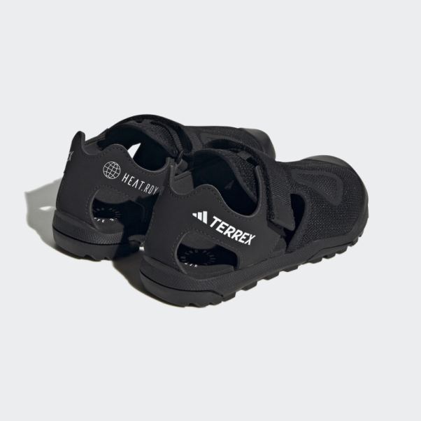 Sandales Terrex Capitaine Toey 2.0 Noir Adidas
