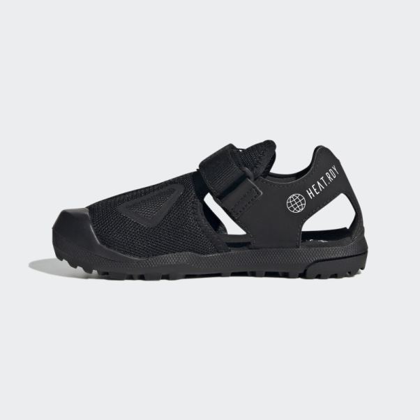 Sandales Terrex Capitaine Toey 2.0 Noir Adidas