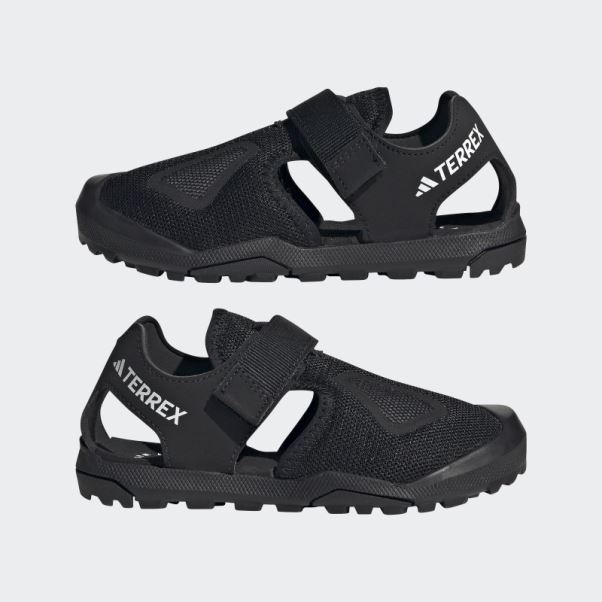 Sandales Terrex Capitaine Toey 2.0 Noir Adidas