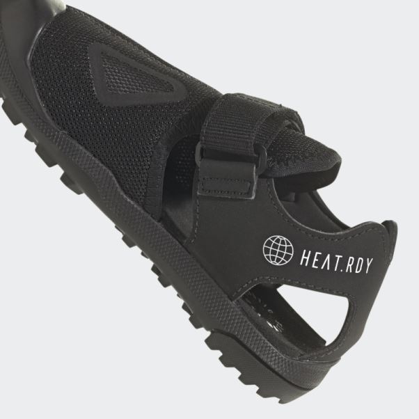 Sandales Terrex Capitaine Toey 2.0 Noir Adidas