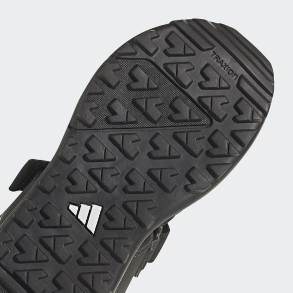 Sandales Terrex Capitaine Toey 2.0 Noir Adidas