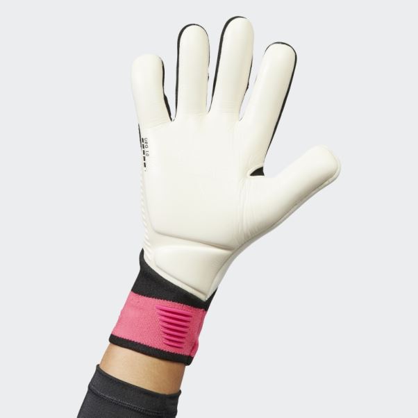 Gants De Gardien De But Adidas Prédateur Pro Promo Noir