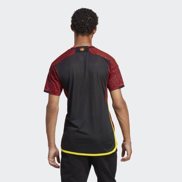 Maillot Seattle Sounders FC 23/24 Extérieur Authentique Rouge Adidas