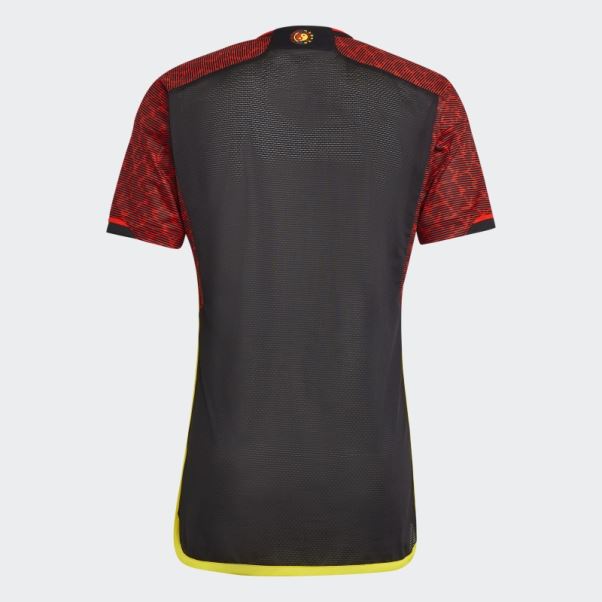 Maillot Seattle Sounders FC 23/24 Extérieur Authentique Rouge Adidas