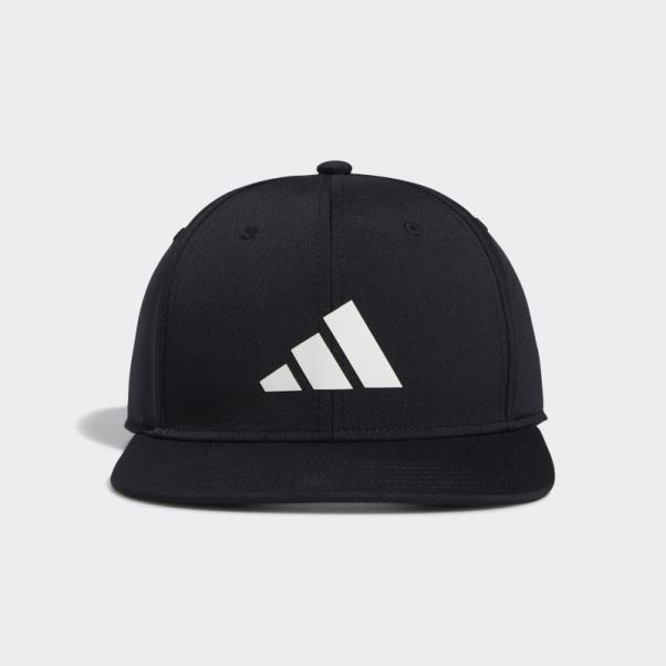 Badge Of Sport Casquette Snapback Logo Noir Adidas