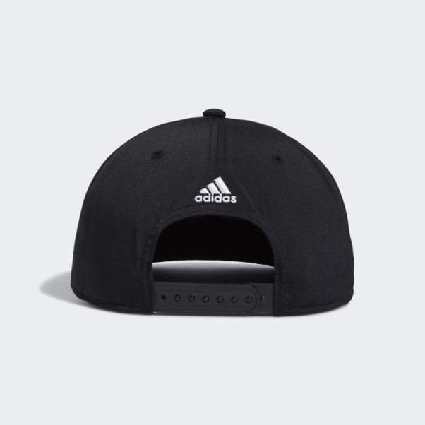 Badge Of Sport Casquette Snapback Logo Noir Adidas