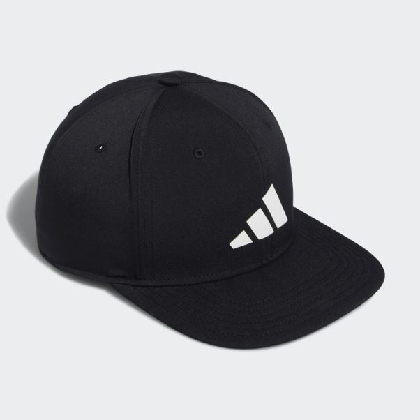 Badge Of Sport Casquette Snapback Logo Noir Adidas