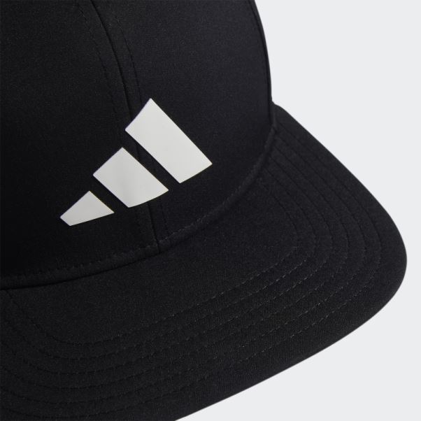 Badge Of Sport Casquette Snapback Logo Noir Adidas