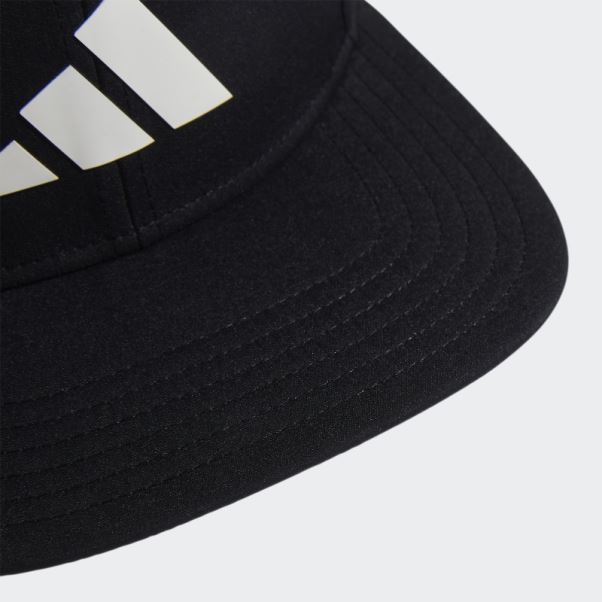 Badge Of Sport Casquette Snapback Logo Noir Adidas
