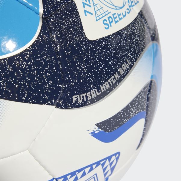 Oceaunz Pro Sala Football Blanc Adidas