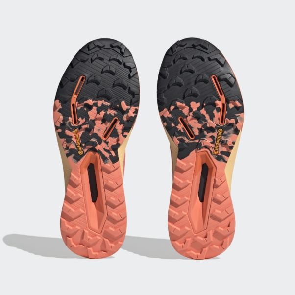 Adidas Corail Terrex Agravic Ultra Trail Chaussures De Course