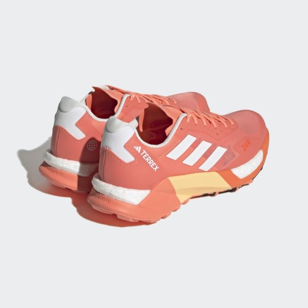 Adidas Corail Terrex Agravic Ultra Trail Chaussures De Course
