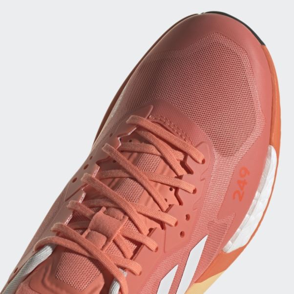 Adidas Corail Terrex Agravic Ultra Trail Chaussures De Course