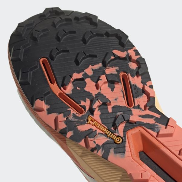 Adidas Corail Terrex Agravic Ultra Trail Chaussures De Course