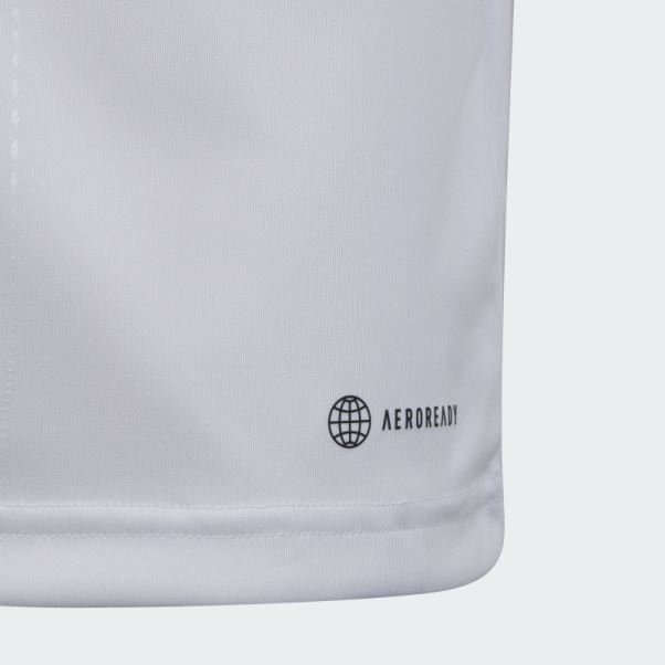 Maillot Adidas Fc Bayern 22/23 Extérieur Blanc
