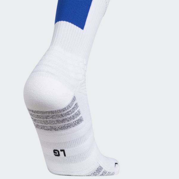 Chaussettes Creator 365 Crew Blanc Adidas