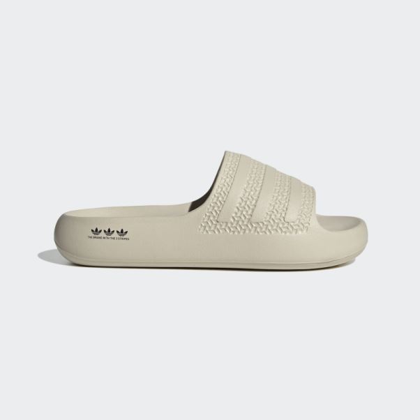 Claquettes Adidas Adilette Ayoon Noir