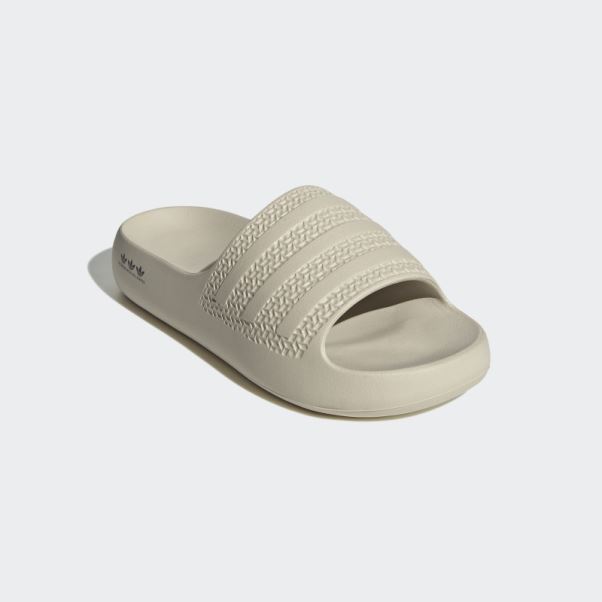 Claquettes Adidas Adilette Ayoon Noir