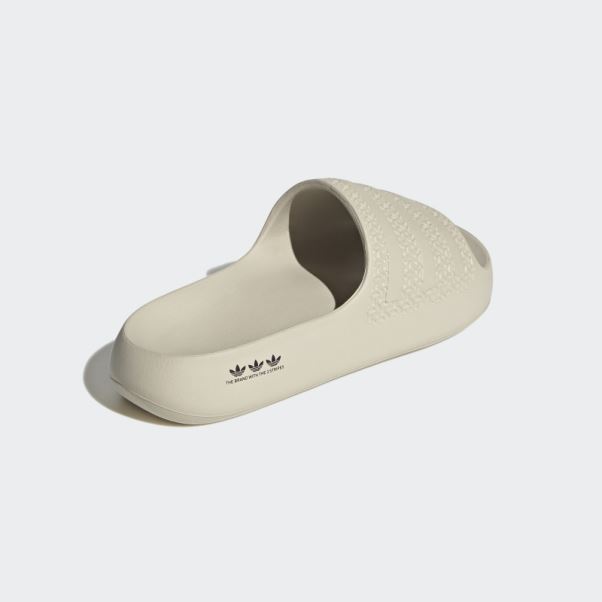 Claquettes Adidas Adilette Ayoon Noir