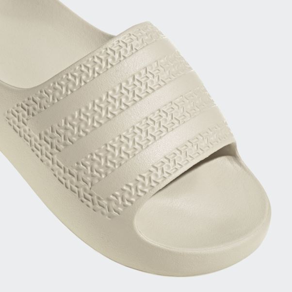 Claquettes Adidas Adilette Ayoon Noir