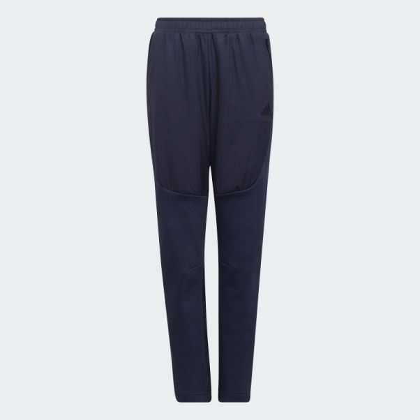 Adidas Bleu Marine Conçu Pour Les Joggeurs Gameday