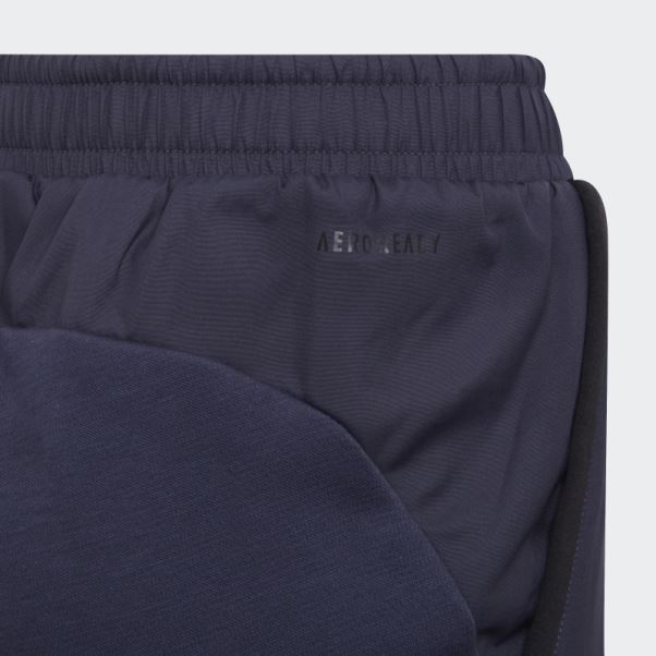 Adidas Bleu Marine Conçu Pour Les Joggeurs Gameday
