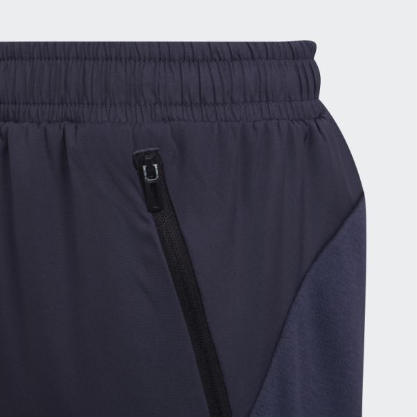 Adidas Bleu Marine Conçu Pour Les Joggeurs Gameday