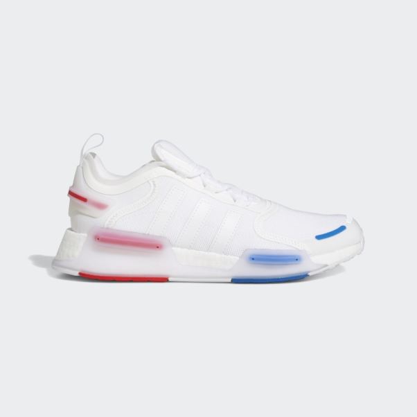 Chaussure Adidas Nmd-v3 Blanche