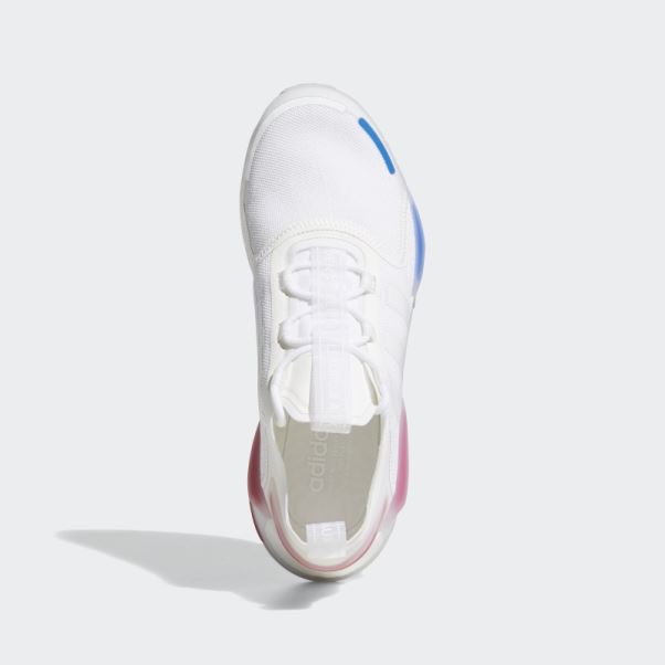 Chaussure Adidas Nmd-v3 Blanche