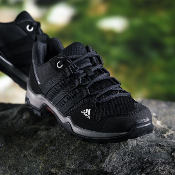 Chaussures De Randonnée Adidas Terrex Ax2r Noir