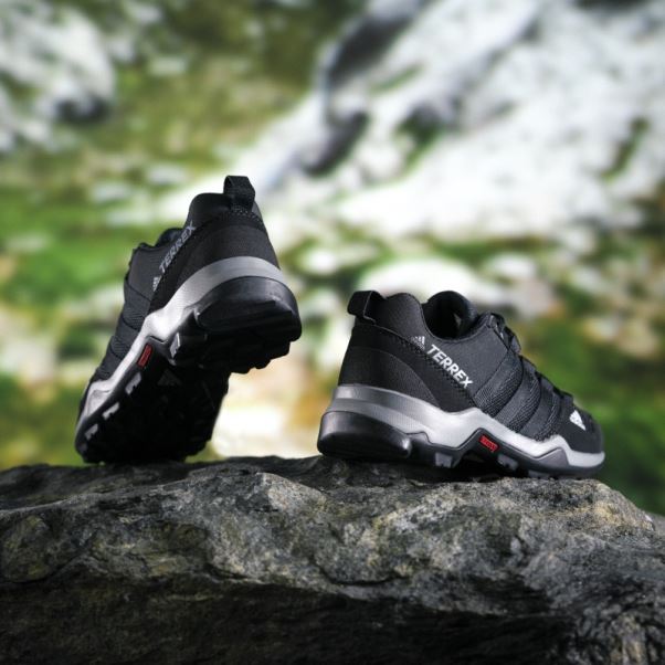 Chaussures De Randonnée Adidas Terrex Ax2r Noir