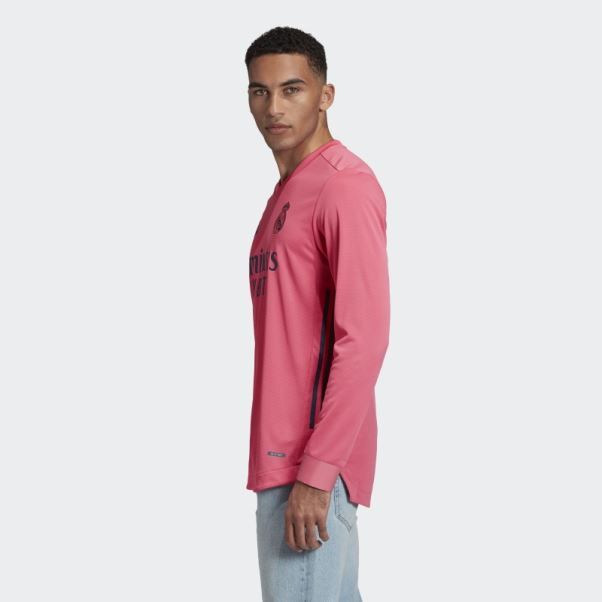 Real A Jsy Au L Printemps Rose Adidas