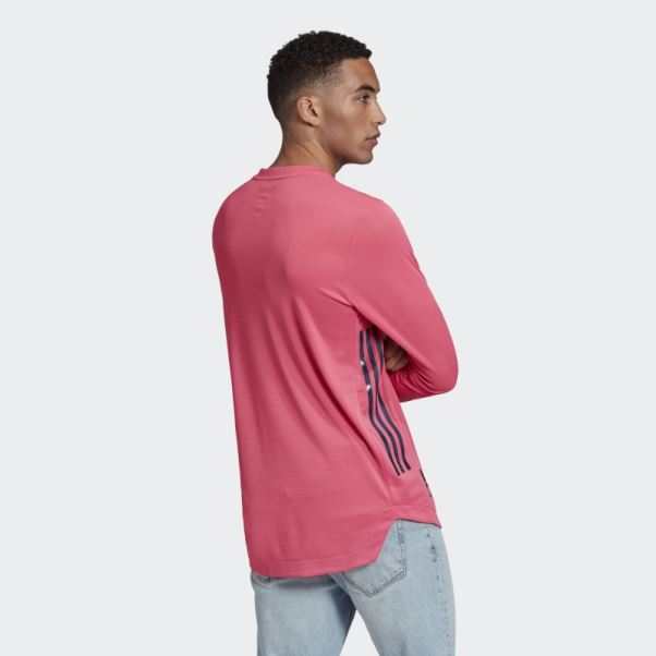 Real A Jsy Au L Printemps Rose Adidas
