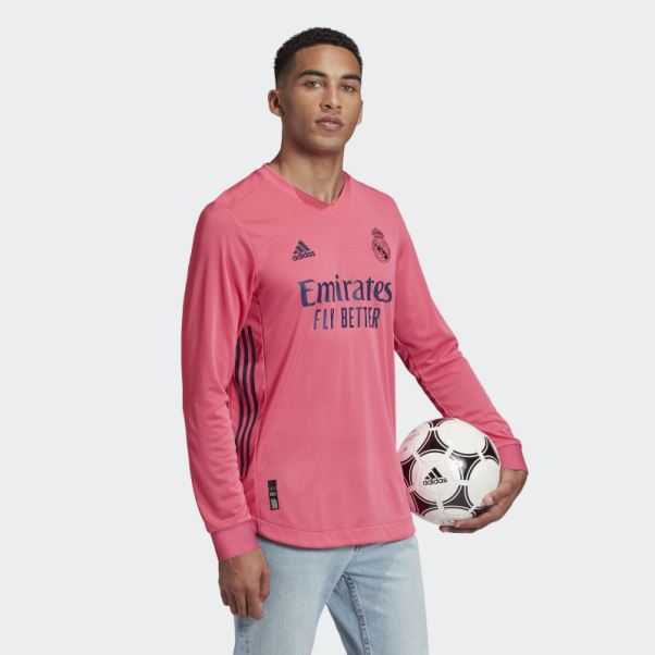 Real A Jsy Au L Printemps Rose Adidas