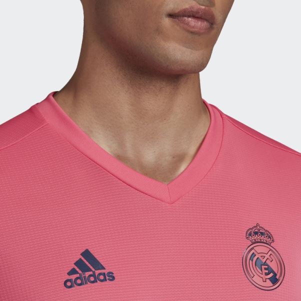 Real A Jsy Au L Printemps Rose Adidas
