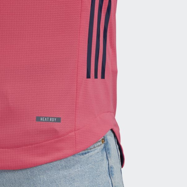 Real A Jsy Au L Printemps Rose Adidas