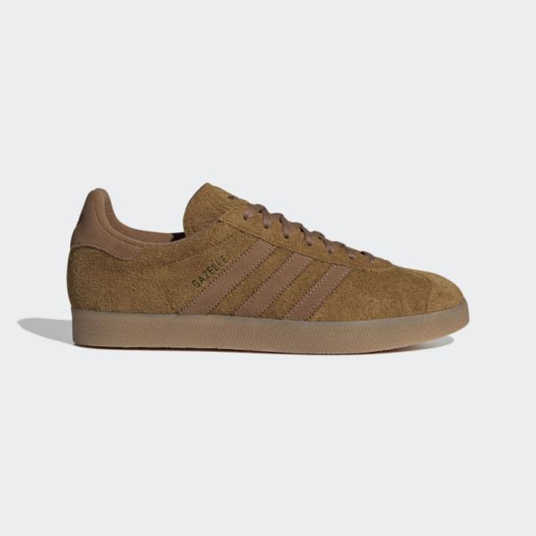 Chaussure Gazelle Bronze Adidas