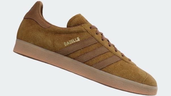 Chaussure Gazelle Bronze Adidas