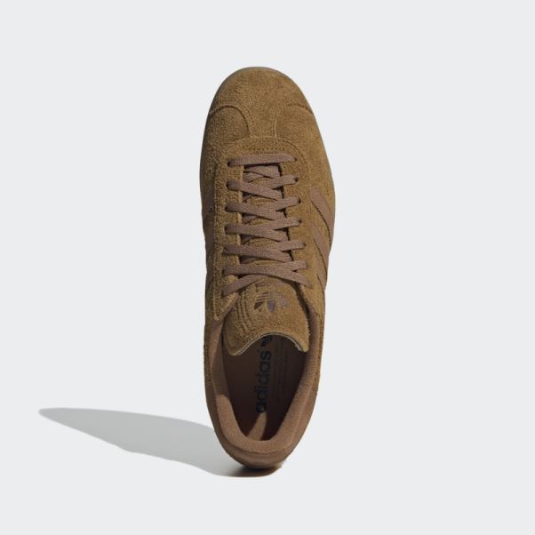 Chaussure Gazelle Bronze Adidas