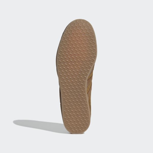 Chaussure Gazelle Bronze Adidas