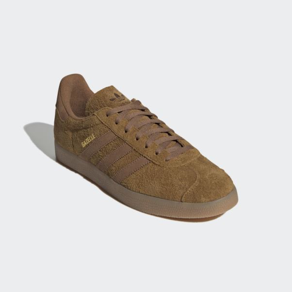 Chaussure Gazelle Bronze Adidas