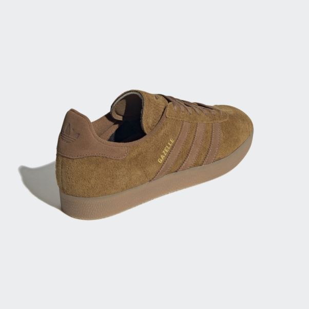 Chaussure Gazelle Bronze Adidas