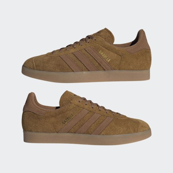 Chaussure Gazelle Bronze Adidas