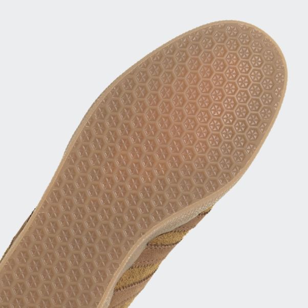 Chaussure Gazelle Bronze Adidas