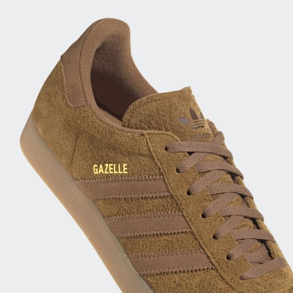 Chaussure Gazelle Bronze Adidas