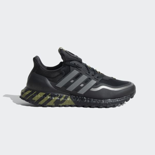 Chaussure Tout Terrain Adidas Ultraboost Noir