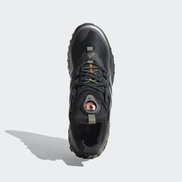 Chaussure Tout Terrain Adidas Ultraboost Noir