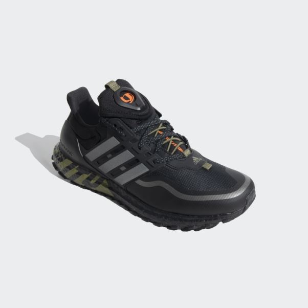 Chaussure Tout Terrain Adidas Ultraboost Noir