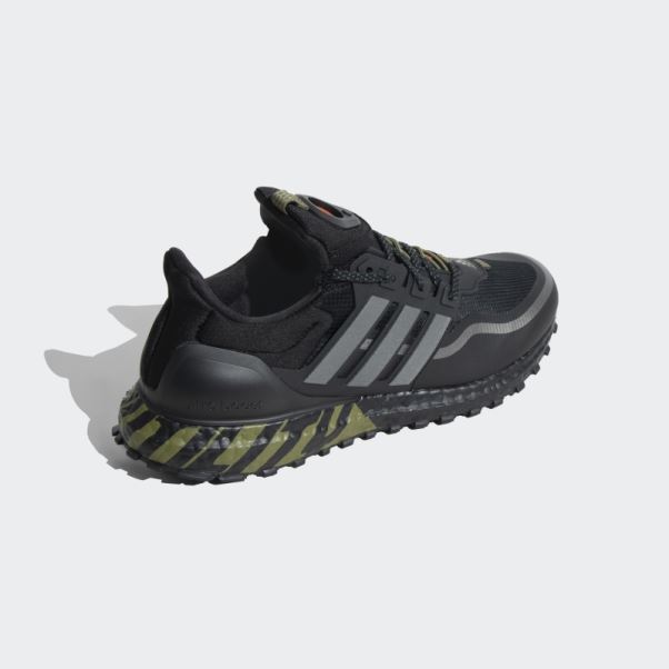 Chaussure Tout Terrain Adidas Ultraboost Noir